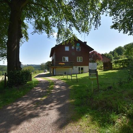 Le Milan Royal 26 Pers, Malmedy, Balneo, Vue, Calme Villa Ngoại thất bức ảnh
