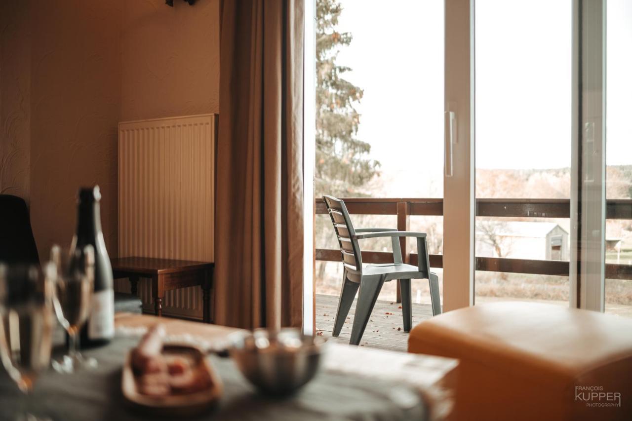 Le Milan Royal 26 Pers, Malmedy, Balneo, Vue, Calme Villa Ngoại thất bức ảnh