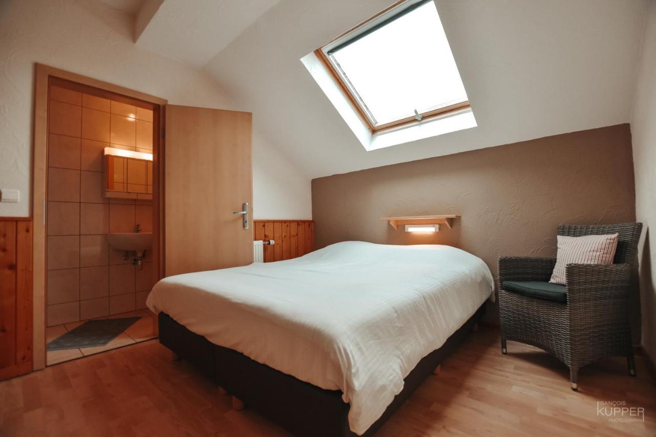 Le Milan Royal 26 Pers, Malmedy, Balneo, Vue, Calme Villa Ngoại thất bức ảnh