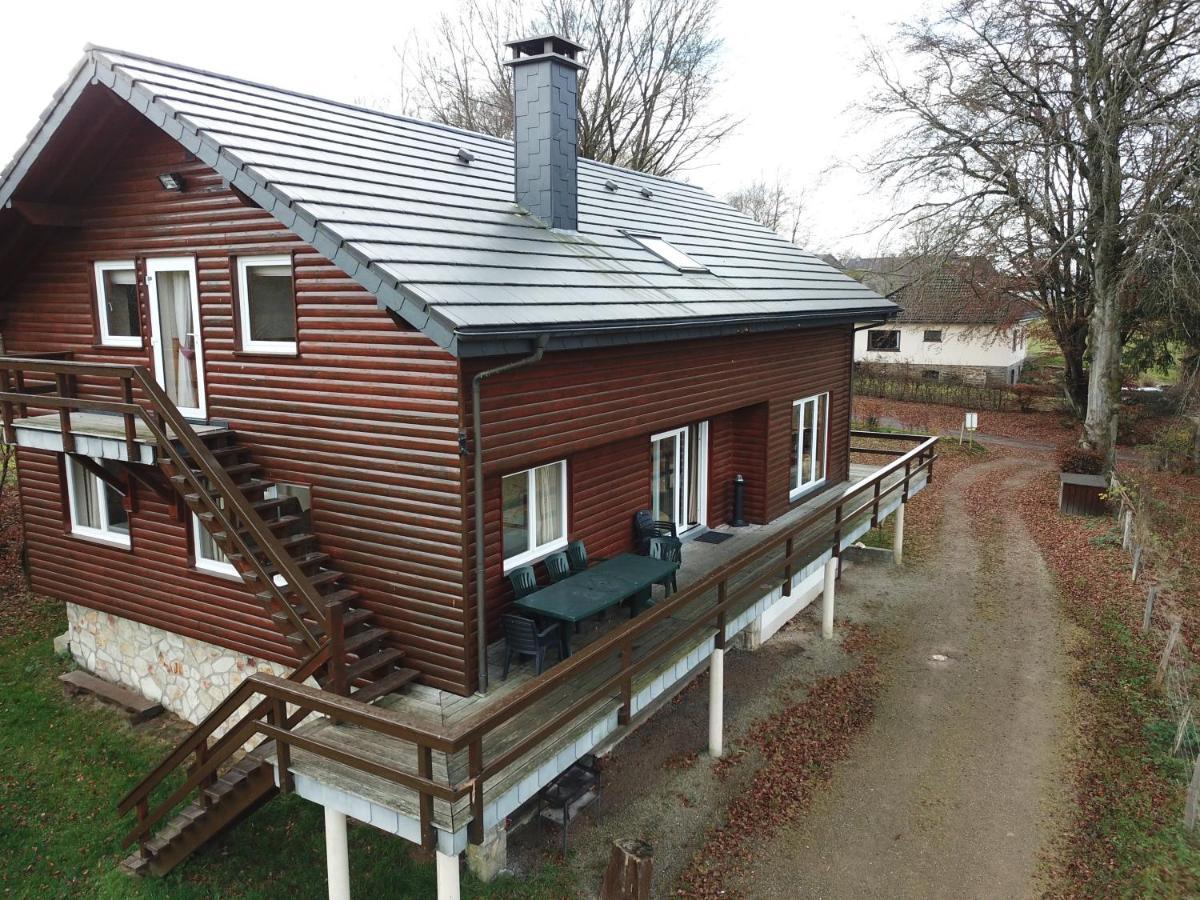 Le Milan Royal 26 Pers, Malmedy, Balneo, Vue, Calme Villa Ngoại thất bức ảnh