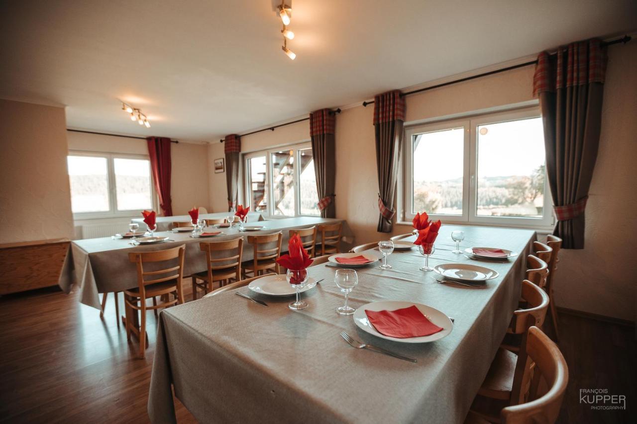 Le Milan Royal 26 Pers, Malmedy, Balneo, Vue, Calme Villa Ngoại thất bức ảnh